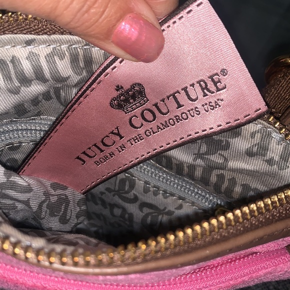 Juicy Couture crossbody Bag - Picture 4 of 9